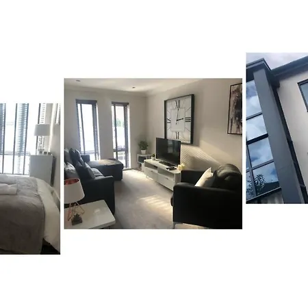 Sms Luxury Apartment, London Mews,
