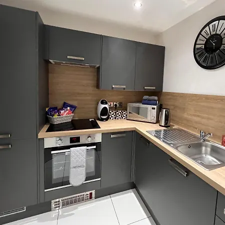 Sms Luxury Apartment, London Mews, Apartamento York