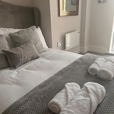 Sms Luxury Apartment, London Mews, York