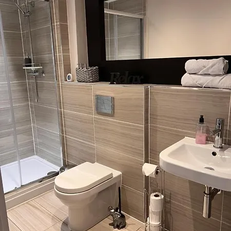 Sms Luxury Apartment, London Mews, York
