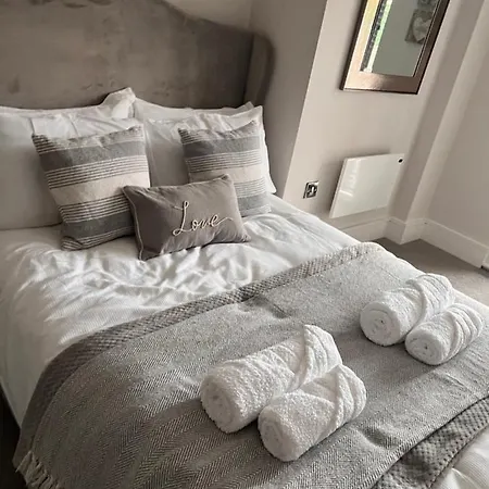 Apartamento Sms Luxury Apartment, London Mews, York
