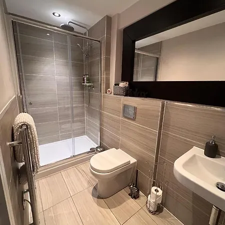 Apartamento Sms Luxury Apartment, London Mews, *