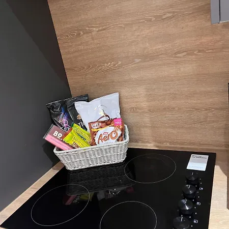 Apartamento Sms Luxury Apartment, London Mews,